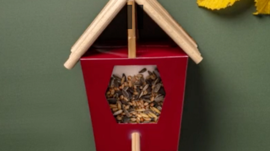 Kitchen Joy - Birdhouse
